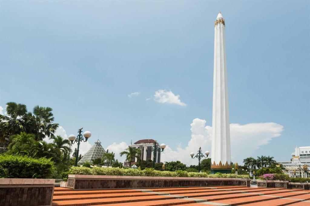 Jawa 22 Hotel And Residence Surabaya Luaran gambar